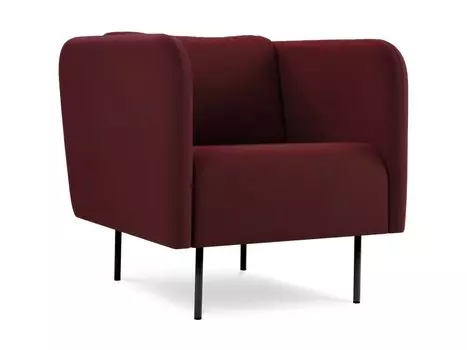 Кресло Орхет Velvet Marsala