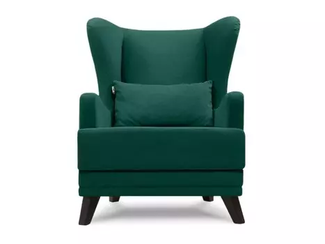 Кресло Оксфорд Velvet Emerald
