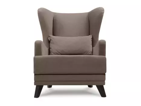 Кресло Оксфорд Velvet Latte