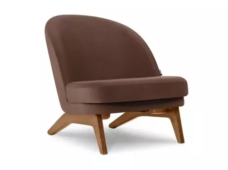 Кресло Пайл Barhat Cinnamon