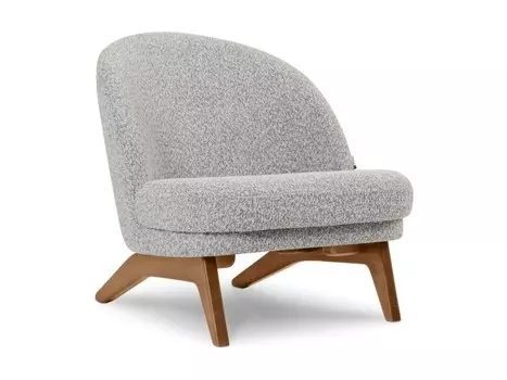 Кресло Пайл Bucle Smoky