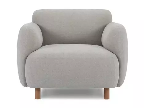 Кресло Пайпел-2 Bucle Beige