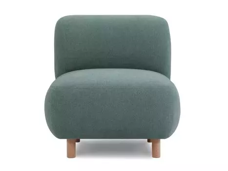 Кресло Пайпел Bucle Forest
