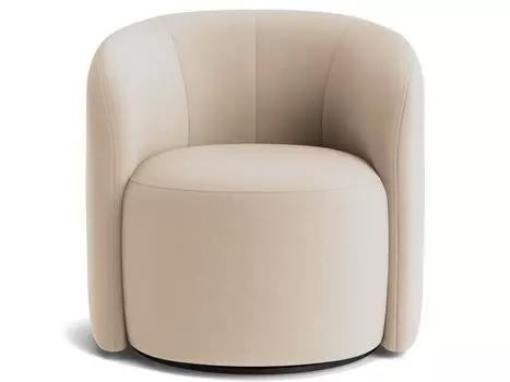 Кресло поворотное Мэник