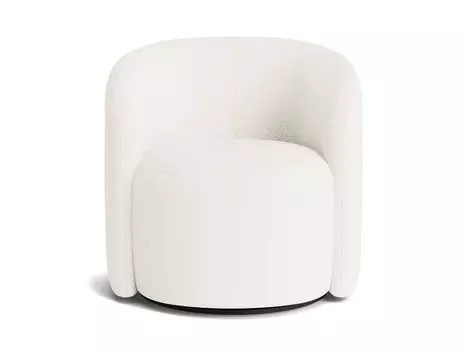 Кресло поворотное Мэник