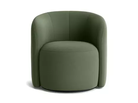 Кресло поворотное Мэник