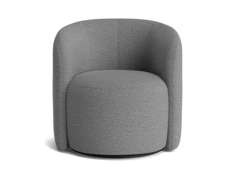 Кресло поворотное Мэник