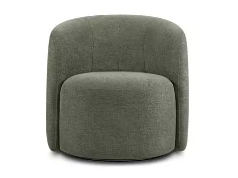 Кресло поворотное Мэник Textile Forest