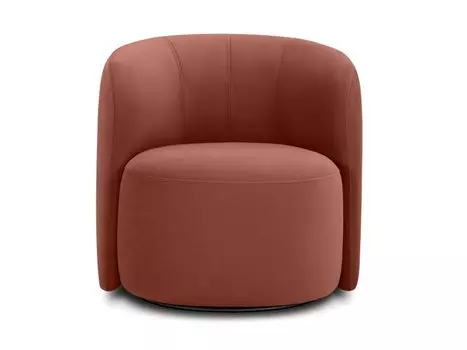 Кресло поворотное Мэник Velvet Terra