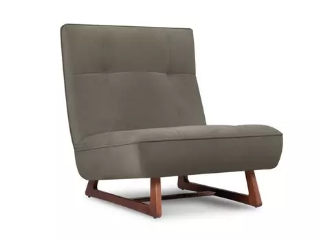 Кресло Рибс Velvet Moss