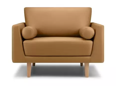 Кресло Сторм Land Yellow