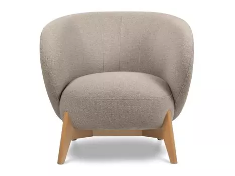 Кресло Тилар Textile Beige
