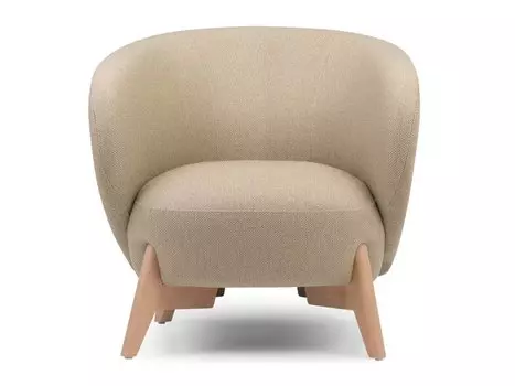 Кресло Тилар Textile Beige