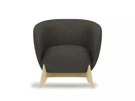 Кресло Тилар Textile Grafit