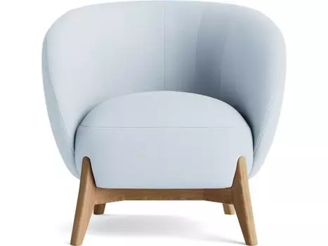 Кресло Тилар Velvet Sky