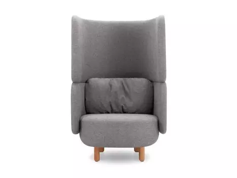 Кресло Тут Рядом Космос-2 Графитовый