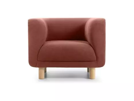 Кресло Венето Velvet Terra