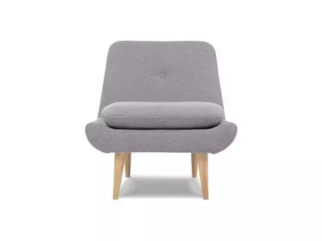 Кресло Винси Textile Grey