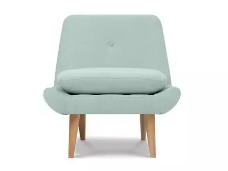 Кресло Винси Velvet Mint