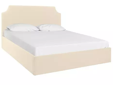 Кровать Адона-Floor 140 Barhat White