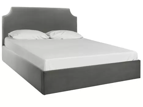 Кровать Адона-Floor 180 Barhat Stone