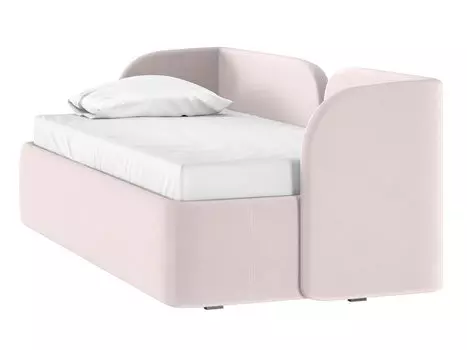 Кровать Амалия 90 Velvet Rose