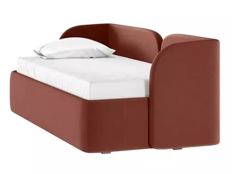 Кровать Амалия 90 Velvet Terra