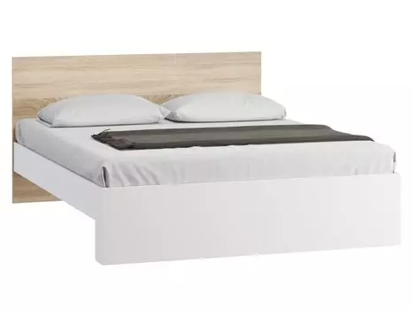 Кровать Анхель 160 White