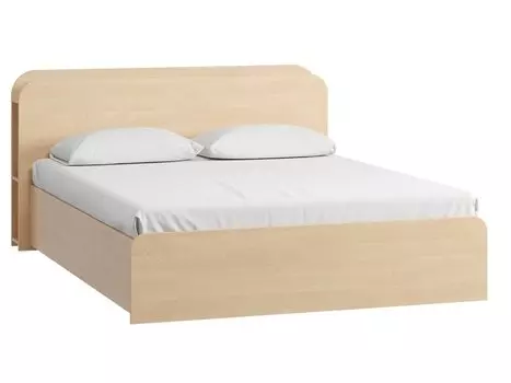 Кровать Бронс-1 160 Plywood
