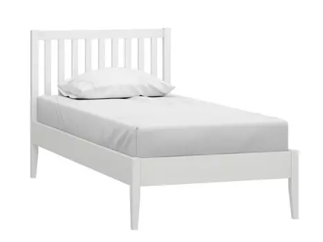 Кровать Дафф 90 White