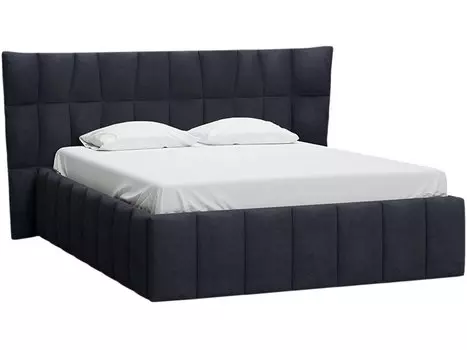 Кровать Даймант-Floor 160 Happy Grafit