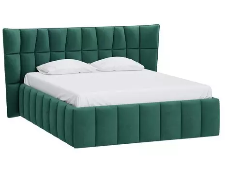 Кровать Даймант-Floor 180 Barhat Emerald