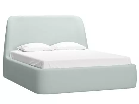Кровать Далти 140 Bucle Mint