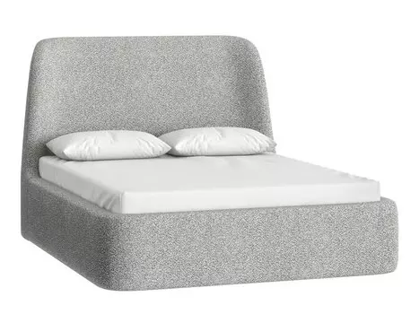 Кровать Далти 140 Bucle Smoky