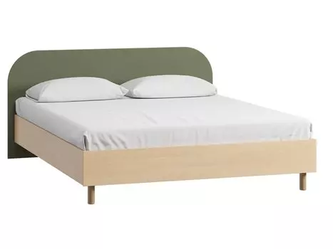 Кровать Дона 160 Plywood Olive
