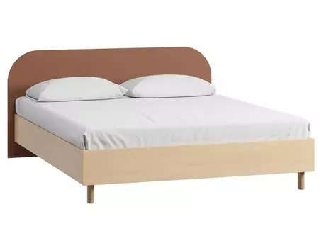 Кровать Дона 180 Plywood Terra
