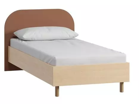 Кровать Дона 90 Plywood Terra