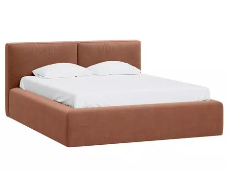 Кровать Фостер 200 Soft Terra
