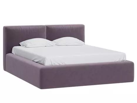 Кровать Фостер 200 Velvet Plum