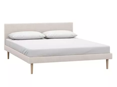 Кровать Гама 160 Velvet Rose