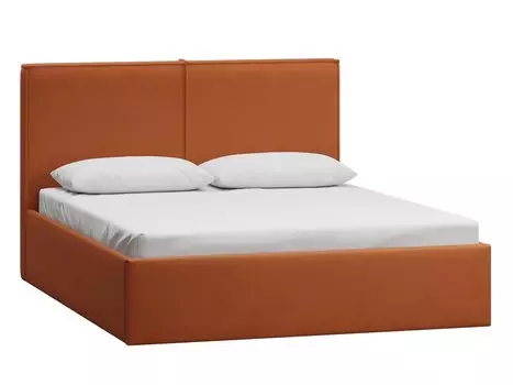 Кровать Эби-Floor 160 Velvet Ginger