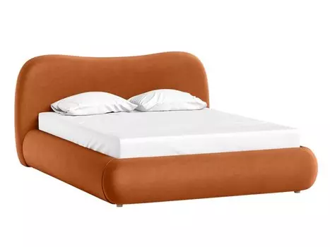 Кровать Эмбер 140 Barhat Terra