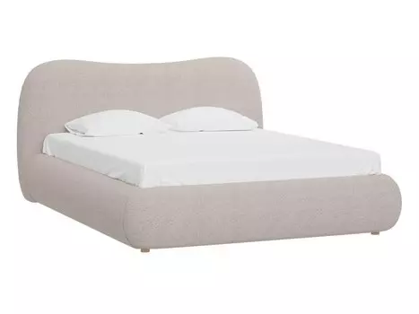 Кровать Эмбер 140 Cozy Beige