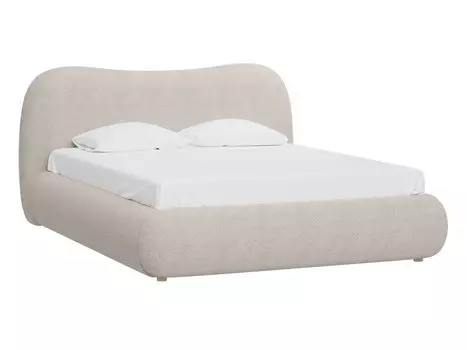 Кровать Эмбер 160 Cozy Ecru