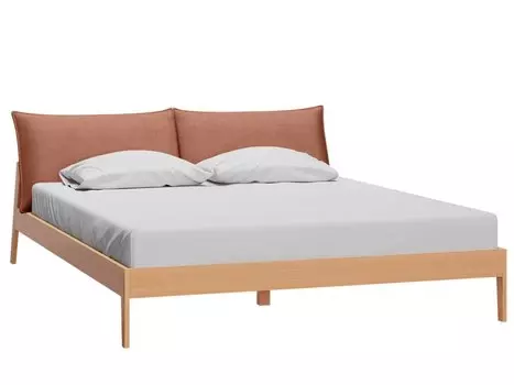 Кровать Эвелен-Wood 160 Soft Terra
