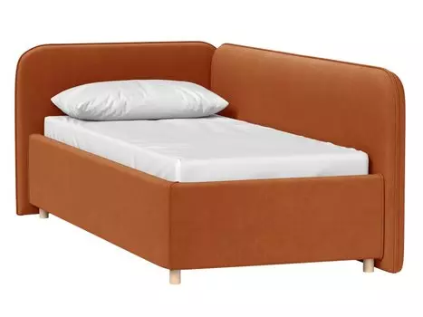 Кровать Кейла 120 Velvet Ginger