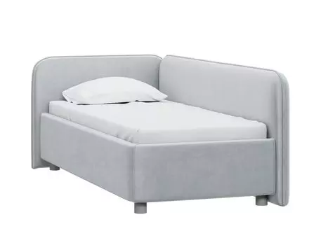 Кровать Кейла 90 Barhat Silver