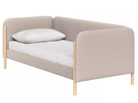 Кровать Кейси-2 90 Textile Light