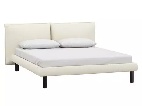 Кровать Кейт 140 Textile Light