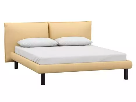 Кровать Кейт 180 Textile Sand